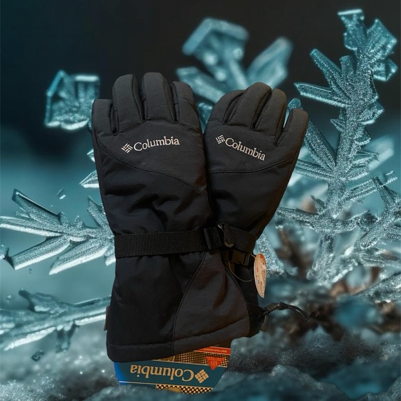 Columbia Women’s New WithTags Gloves Omni Technology - Picture 1 of 5